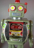 Tin Robot