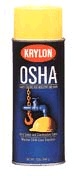 Krylon #R00439 OSHA Safety Yellow paint